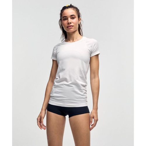 – Swiftly Tech Kurzarmshirt 2.0 Hüftlänge für Frauen – Größe 10 - lululemon - Modalova