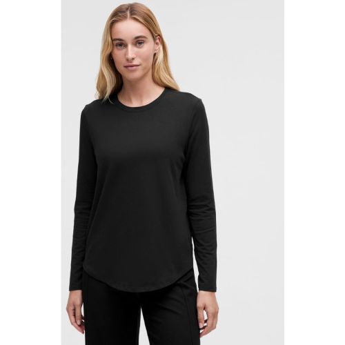 – Love Langarmshirt für Frauen – Größe 0 - lululemon - Modalova