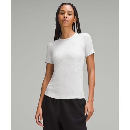 – Hold Tight Kurzarmshirt für Frauen – Größe 10 - lululemon - Modalova