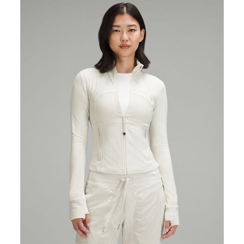 – Define Crop-Jacke Nulu für Frauen – Weiß – Größe 14 - lululemon - Modalova