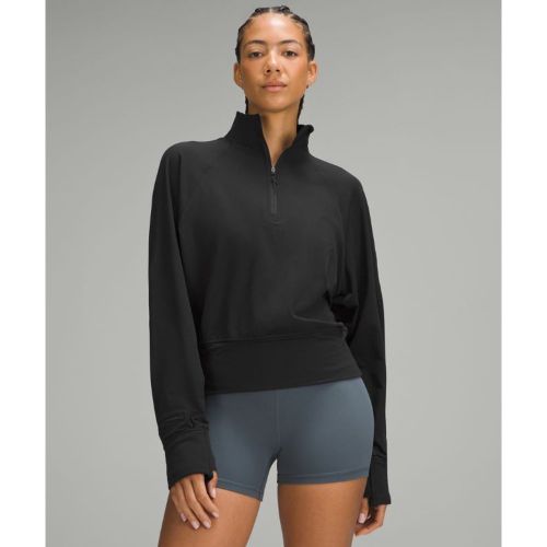 “ It's Rulu pullover mit halblangem ReiÃŸverschluss fÃ¼r Frauen â€“ GrÃ¶ÃŸe 0 in - lululemon - Modalova