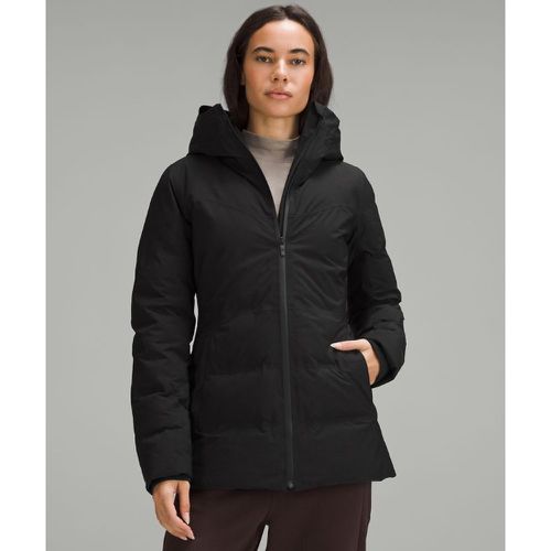 – Sleet Street Jacke aus StretchSeal für Frauen – Schwarz – Größe 0 - lululemon - Modalova