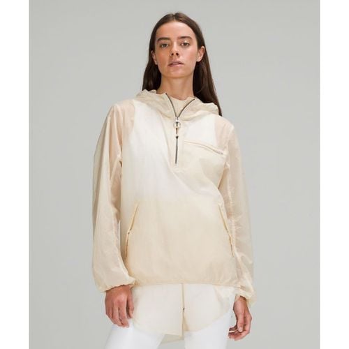 – Step Out Anorak Jacke für Frauen – Größe L - lululemon - Modalova