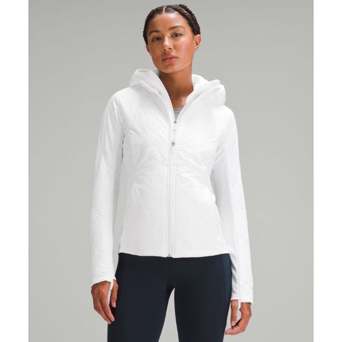 – Another Mile Jacket für Frauen – Weiß – Größe 0 - lululemon - Modalova