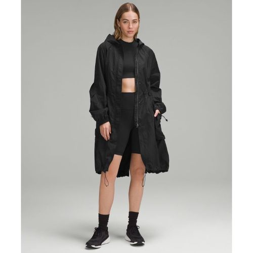 – Lightweight Woven Long Jacket für Frauen – Größe M - lululemon - Modalova