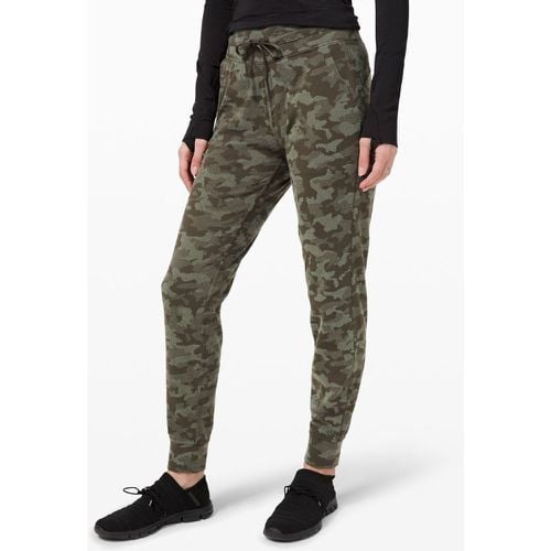 – Ready to Rulu Jogginghose mit hohem Bund Volle Länge für Frauen – Camo – Größe 0 - lululemon - Modalova