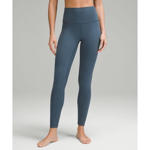 – Align Leggings mit hohem Bund für Frauen – 71 cm – Blau – Größe 12 - lululemon - Modalova