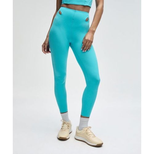 – Ultralu Leggings mit Cut-out-Details und hohem Taillenbund für Frauen – 64 cm – Neon – Größe 10 - lululemon - Modalova