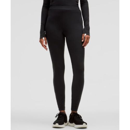 – Baselayer Leggings mit hohem Bund für Frauen – 71 cm – Größe 10 - lululemon - Modalova