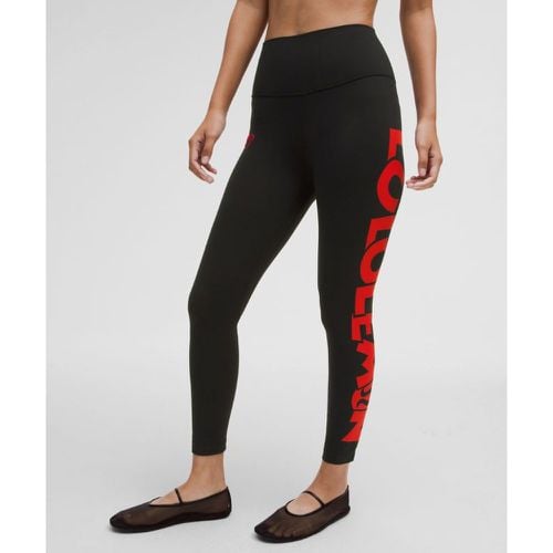 – Disney x Align Hose mit hohem Bund für Frauen – 64 cm – Größe 0 - lululemon - Modalova