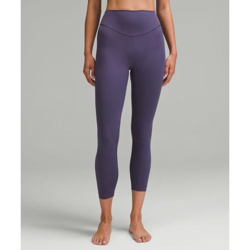 – Wunder Under Nulux High-Rise Leggings 25" für Frauen – Größe 10 - lululemon - Modalova