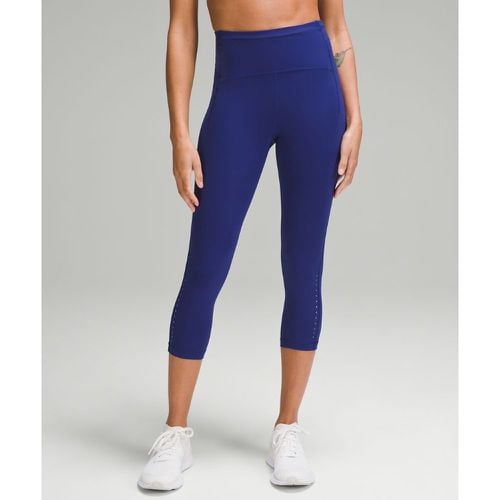 – Swift Speed Crop Leggings mit hohem Bund für Frauen – 53 cm – Größe 2 - lululemon - Modalova