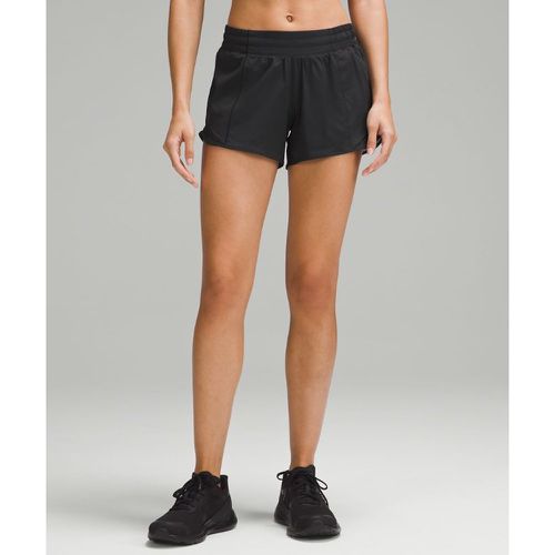 – Hotty Hot Shorts mit Liner und niedrigem Bund für Frauen – 6 cm – Größe 2 - lululemon - Modalova