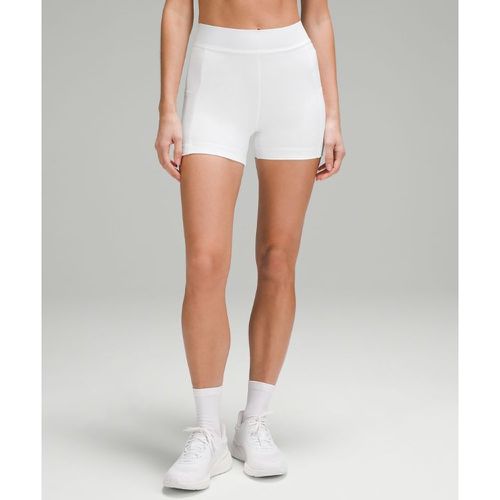 – Tennisshorts aus Luxtreme mit hohem Bund für Frauen – 9 cm – Größe 0 - lululemon - Modalova