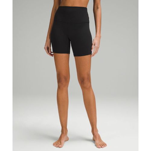 – Align Shorts mit hohem Bund für Frauen – 15 cm – Größe 16 - lululemon - Modalova