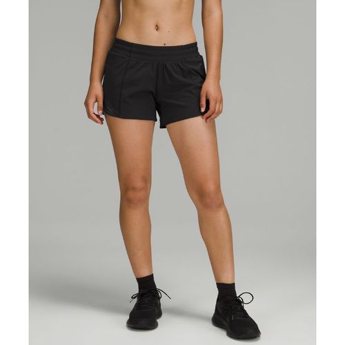 – Hotty Hot Shorts mit Liner und niedrigem Bund für Frauen – 10 cm – Größe 0 - lululemon - Modalova