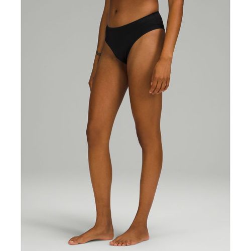 – InvisiWear Bikini-Unterwäsche mit mittelhohem Bund für Frauen – Größe S - lululemon - Modalova