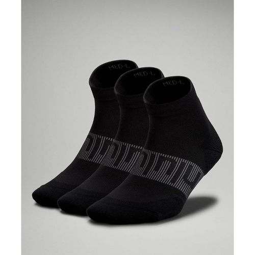 – Power Stride Sneaker Socken 3er-Pack für Frauen – Größe L - lululemon - Modalova