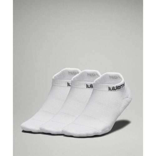 – Daily Stride Bequeme Sneaker Socken 3er-Pack für Frauen – Größe L - lululemon - Modalova