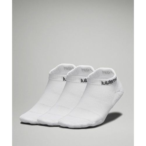 – Daily Stride Bequeme Sneaker Socken 3er-Pack für Frauen – Größe M - lululemon - Modalova