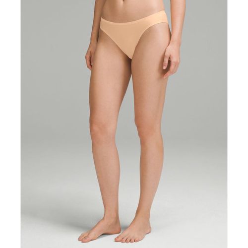 – Wundermost Bikini-Unterwäsche mit mittelhohem Bund aus ultraweichem Nulu für Frauen – Orange – Größe XS - lululemon - Modalova