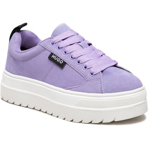 Sneakers - Lyssa 50498668 10252256 01 Light/Pastel Purple 530 - HUGO - Modalova