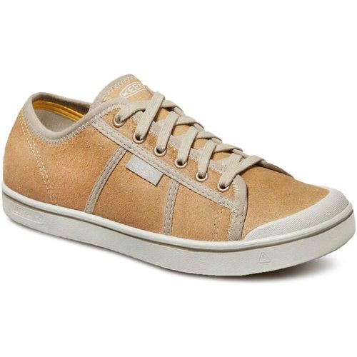 Sneakers - Eldon Harvest Leather 1026837 Beige /Silver Birch - Keen - Modalova