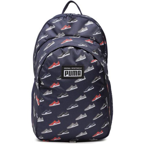 Zaino - Academy Backpack 079133 Navy-Sneaker 11 - Puma - Modalova