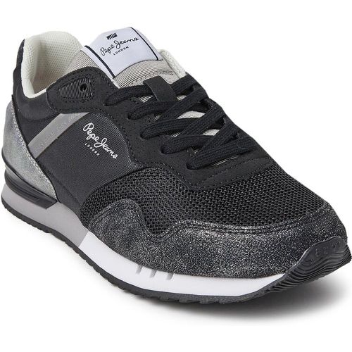 Sneakers - PLS31528 Black 999 - Pepe Jeans - Modalova
