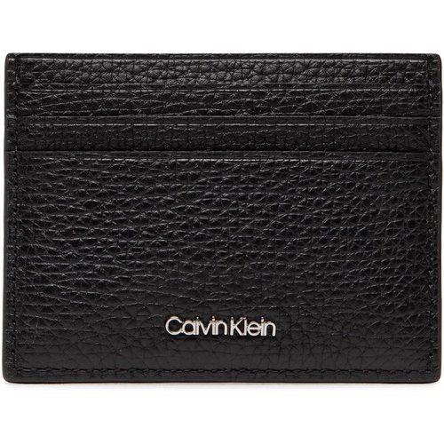 Custodie per carte di credito - Minimalism Cardholder 6Cc K50K509613 BAX - Calvin Klein - Modalova