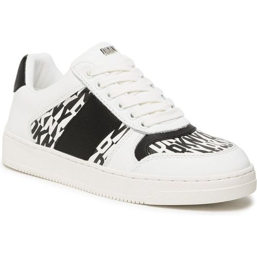 Sneakers - Odlin K4271369 Black/White 005 - DKNY - Modalova