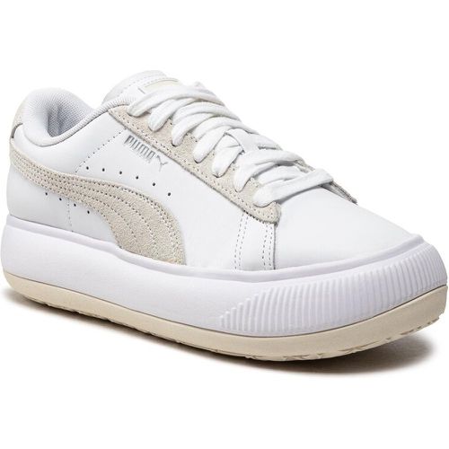 Sneakers - Suede Mayu Mix Wn'S 382581 05 White/Marshmallow - Puma - Modalova