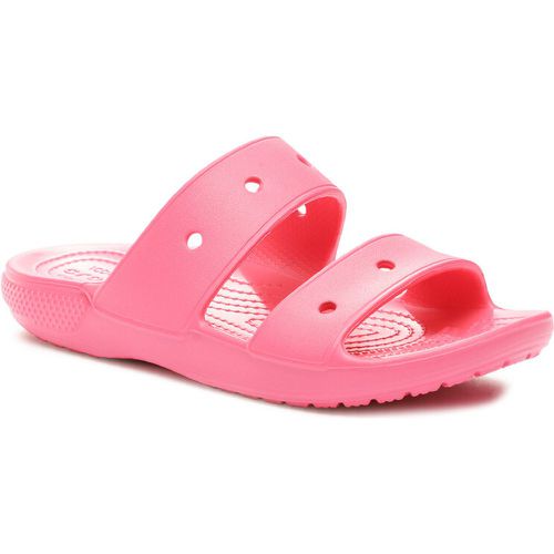 Ciabatte - Classic Sandal 206761 Hyper Pink 6VZ - Crocs - Modalova