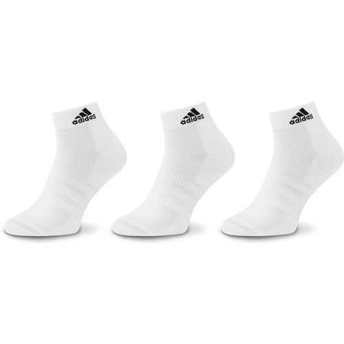 Set di 3 paia di calzini lunghi unisex - HT3441 Bianco - Adidas - Modalova