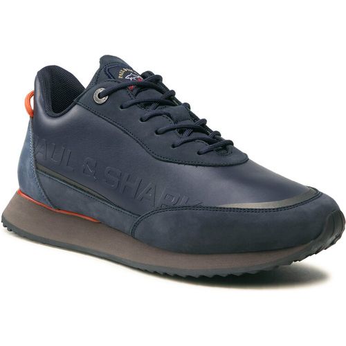 Sneakers - 13318002 Blue 50 - Paul&Shark - Modalova