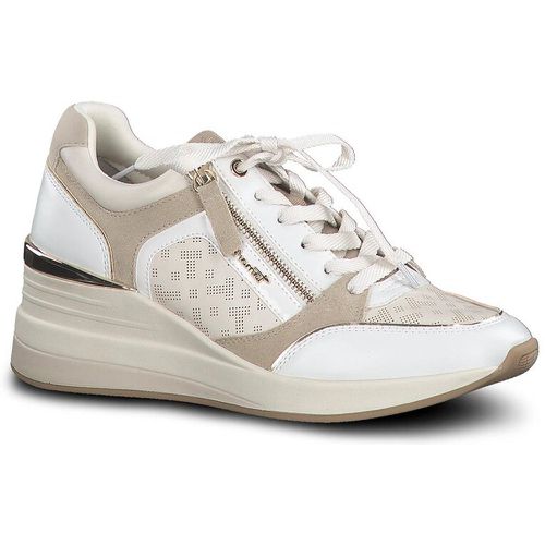 Sneakers - 1-23703-20 White Comb 197 - tamaris - Modalova
