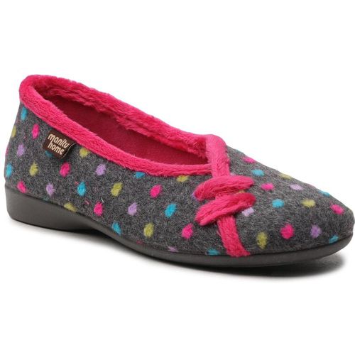 Pantofole Manitu - 340027-43 Pink - Manitu - Modalova