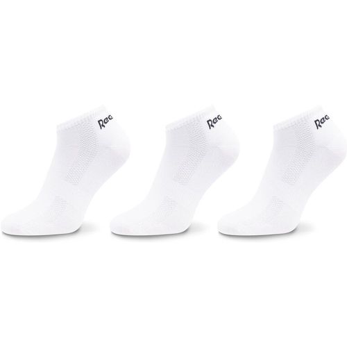 Set di 3 paia di calzini corti da uomo - One Series FQ5351 White - Reebok - Modalova