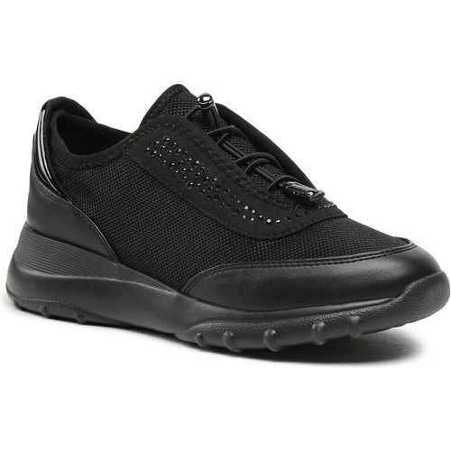Sneakers - D Alleniee D35LPC 01454 C9997 Black - Geox - Modalova
