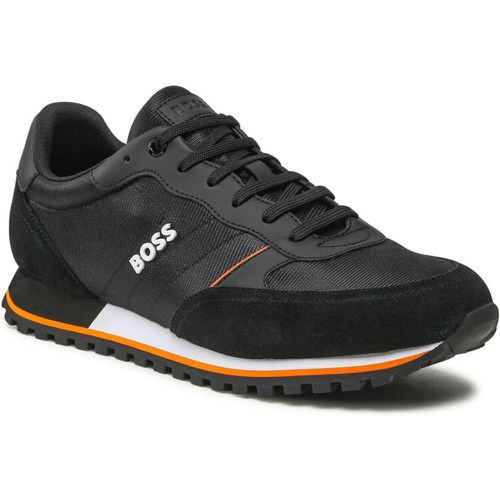 Sneakers Boss - 50470152 Black 8 - Boss - Modalova