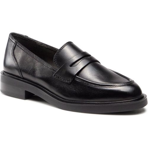 Chunky loafers - 9-24206-41 Black Nappa 022 - Caprice - Modalova