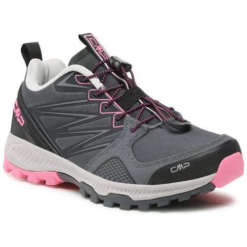 Scarpe - Atik Trail Running Shoes 3Q32146 Antracite/Pink Fluo - CMP - Modalova