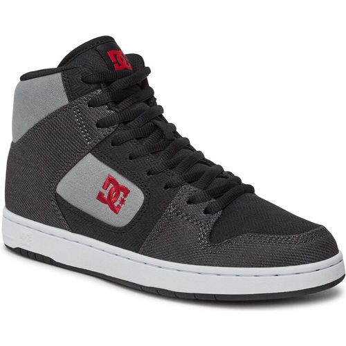 Sneakers - Manteca 4 Hi Zw ADYS100758 Black/Red/Grey XKRS - DC - Modalova