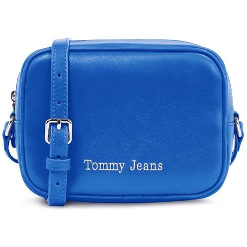 Borsetta - Tjw Must Camera Bag Regular Pu AW0AW15420 Ultra Blue C66 - Tommy Jeans - Modalova