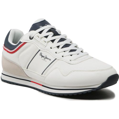 Sneakers - PMS30907 White 800 - Pepe Jeans - Modalova