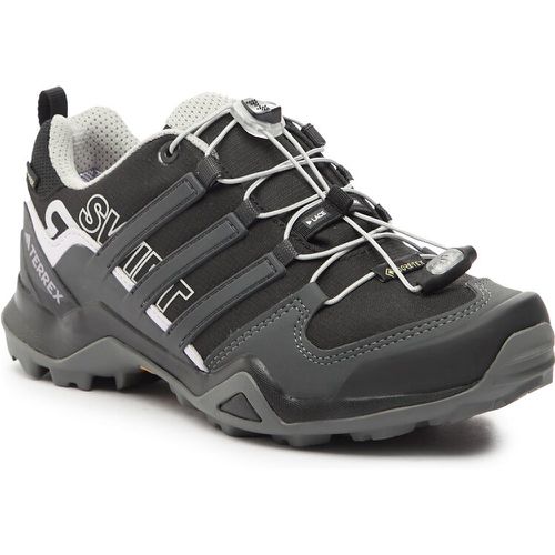 Scarpe - Terrex Swift R2 GORE-TEX Hiking Shoes IF7634 Cblack/Dgsogr/Prptnt - Adidas - Modalova