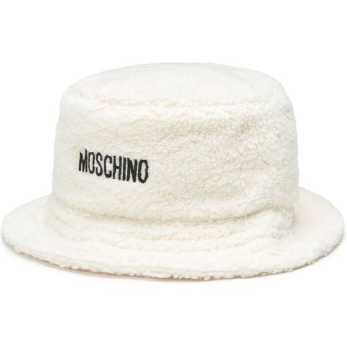 Cappello - Bucket 65356 0M2971 002 - Moschino - Modalova