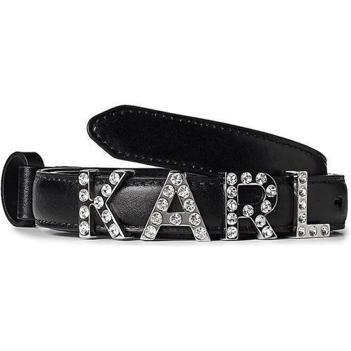 Cintura da donna - 230W3104 Black 999 - Karl Lagerfeld - Modalova