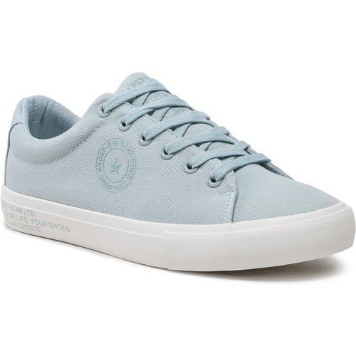 Sneakers - LL174077 Blue - Big Star Shoes - Modalova