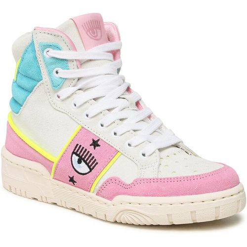 Sneakers - CF3116-236 Light Grey/Pink - Chiara Ferragni - Modalova